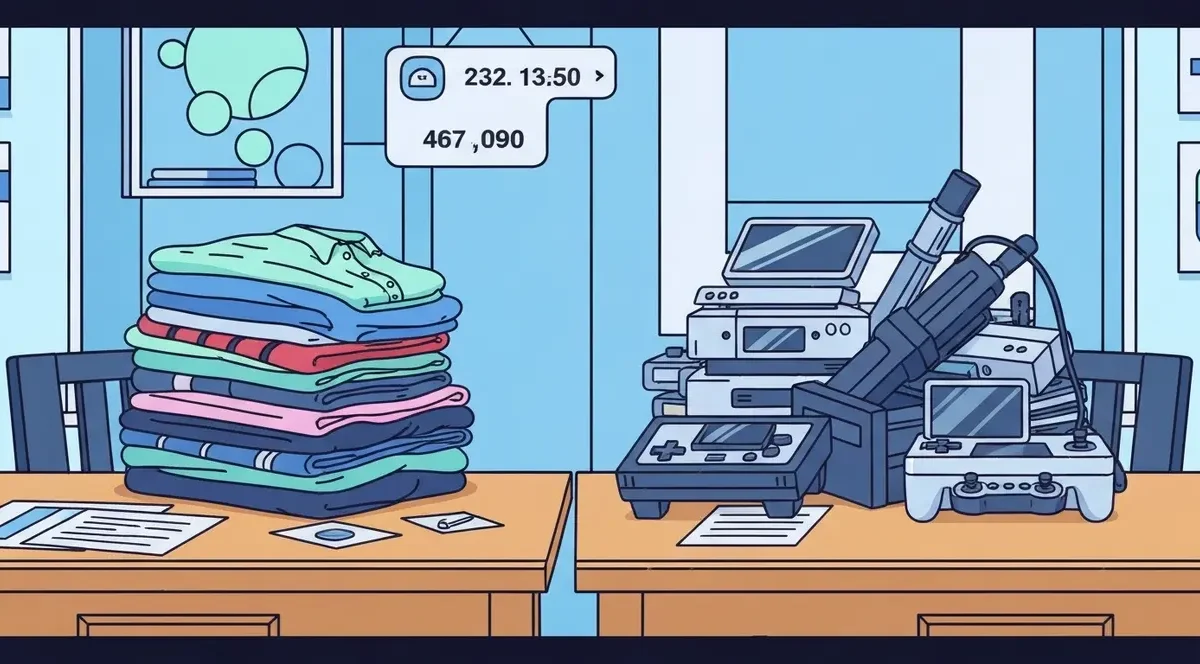 Selling on eBay, Poshmark, and Facebook Marketplace: Real Profit Math