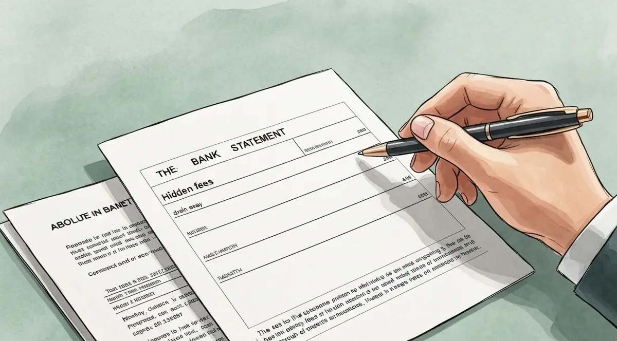 Cutting Bank Fees in 2025: The 15-Minute Call That Saves $400 a Year