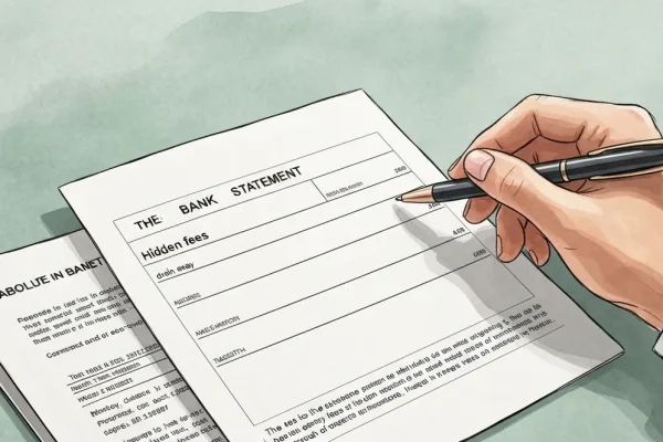Cutting Bank Fees in 2025: The 15-Minute Call That Saves $400 a Year